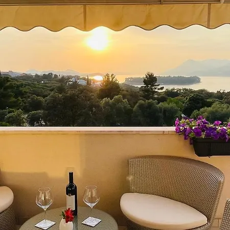 Magic Sunset Suite Dubrovnik Kültér fotó