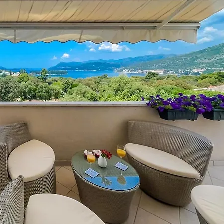 Magic Sunset Suite Dubrovnik Kültér fotó